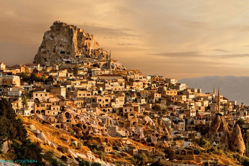 Cappadocia