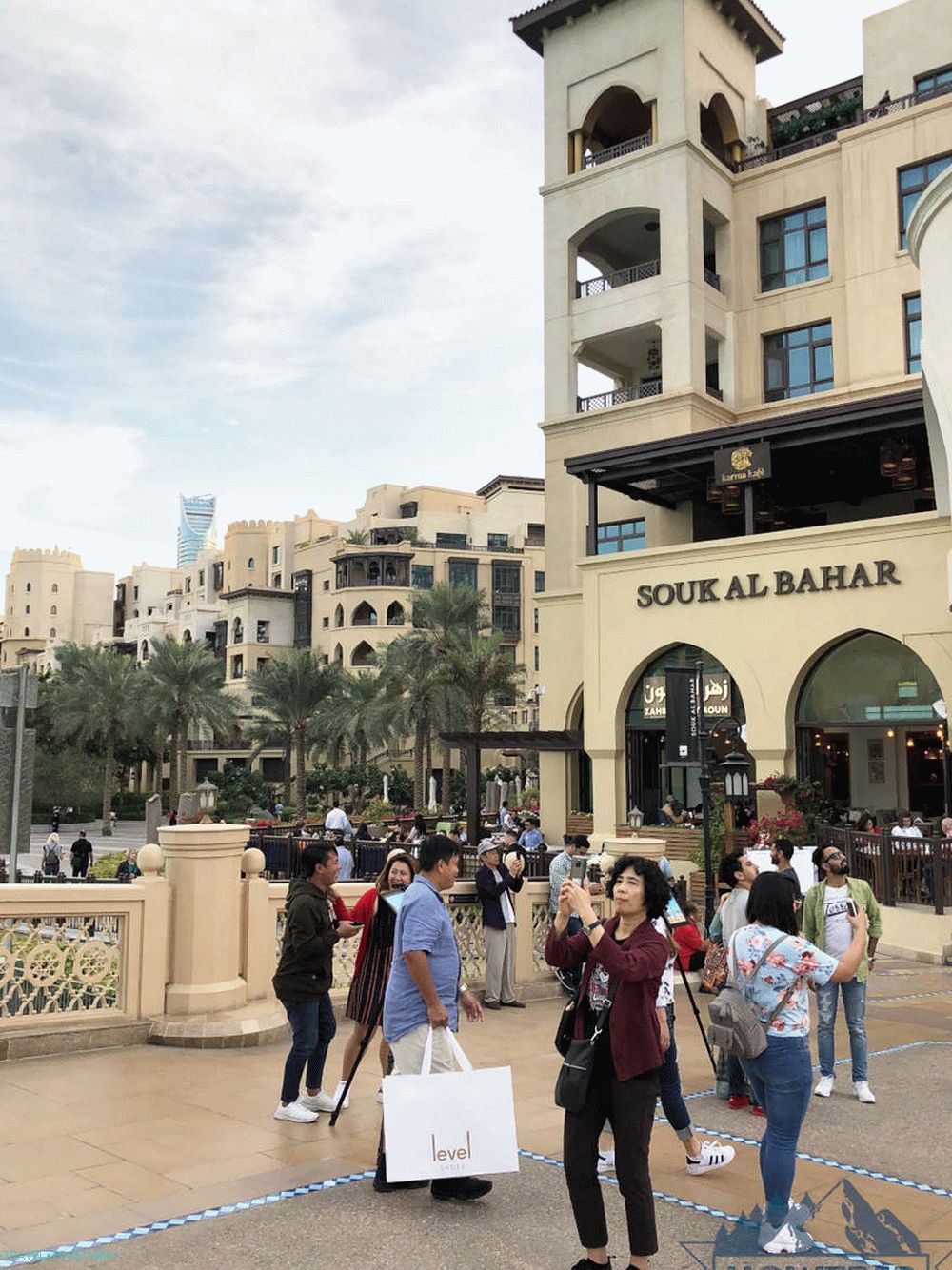 Souk al bahar