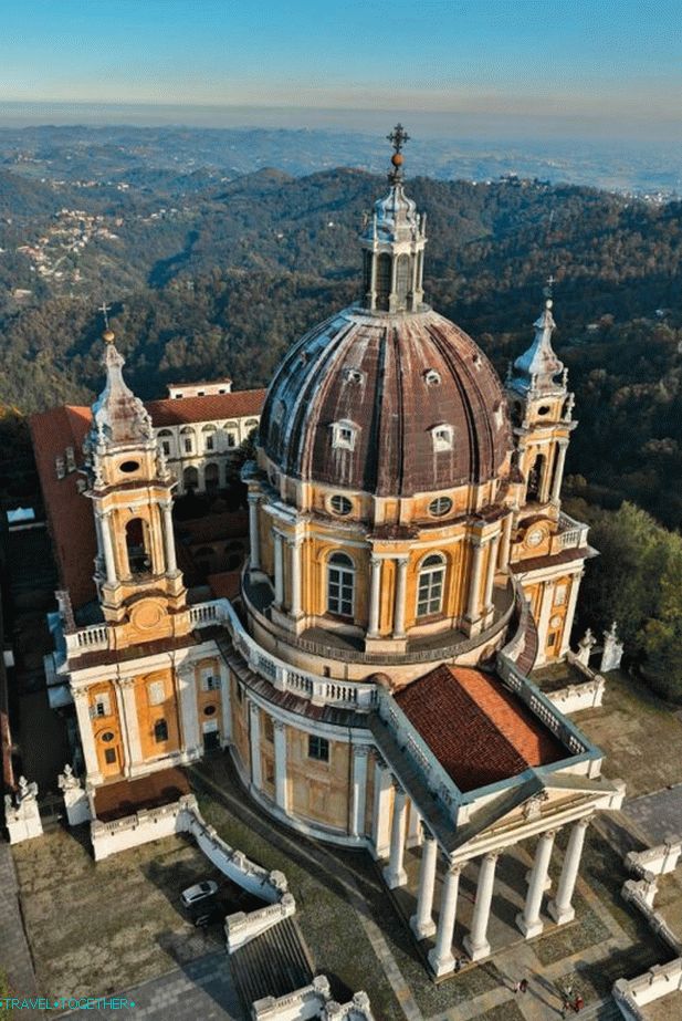Basilica Superga