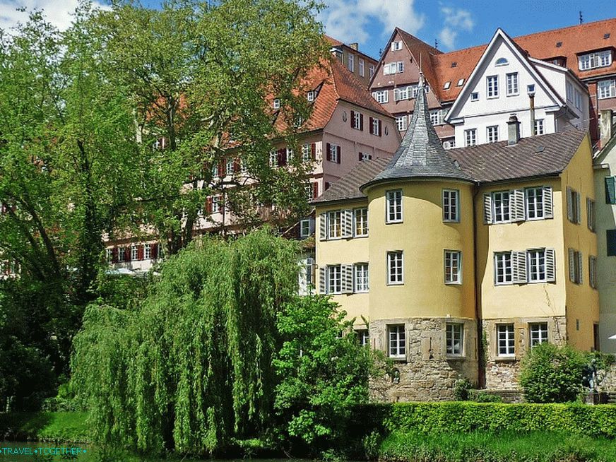 Hölderlinturm 
