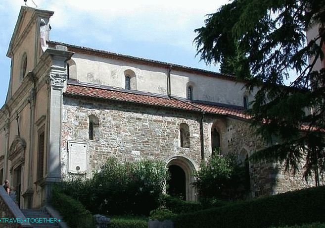 Kostol Santa Maria di Castello