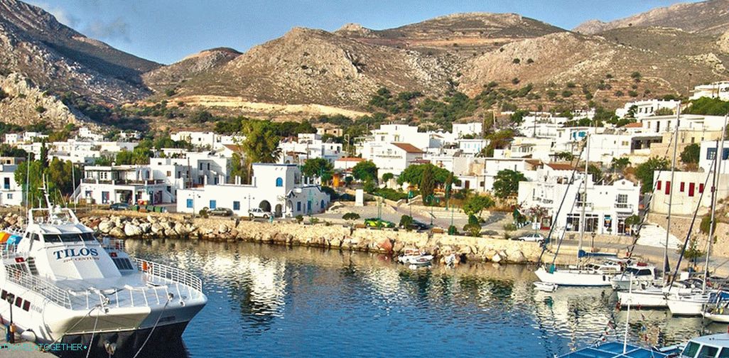 Lonely Tilos: čo robiť na tomto dodekanskom ostrove