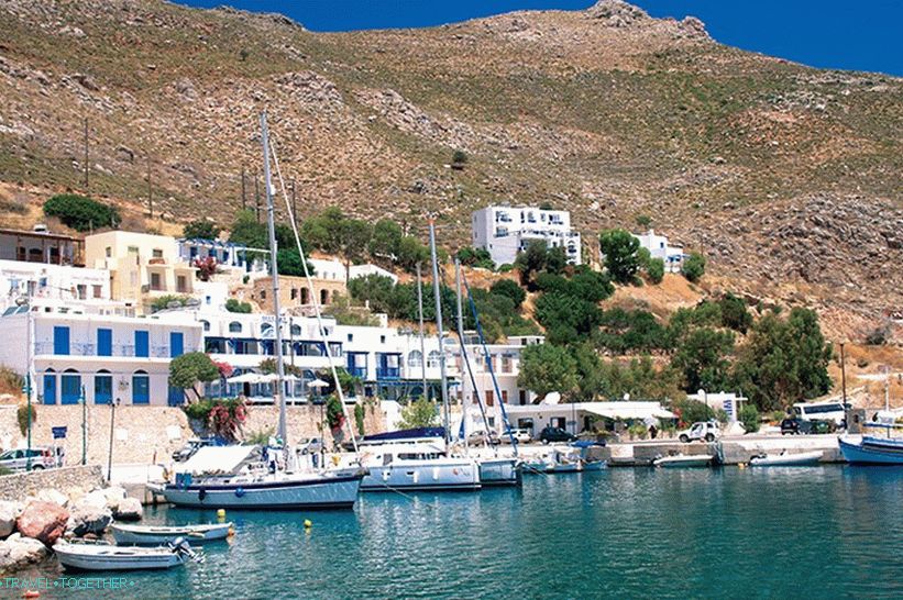 Lonely Tilos: čo robiť na tomto dodekanskom ostrove