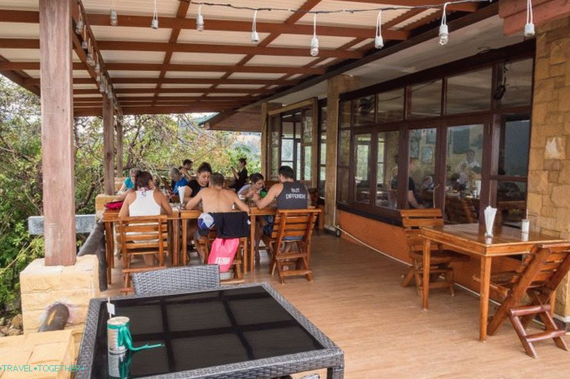 Utopia Resort na Phangane - kultový hotel a reštaurácia s výhľadom