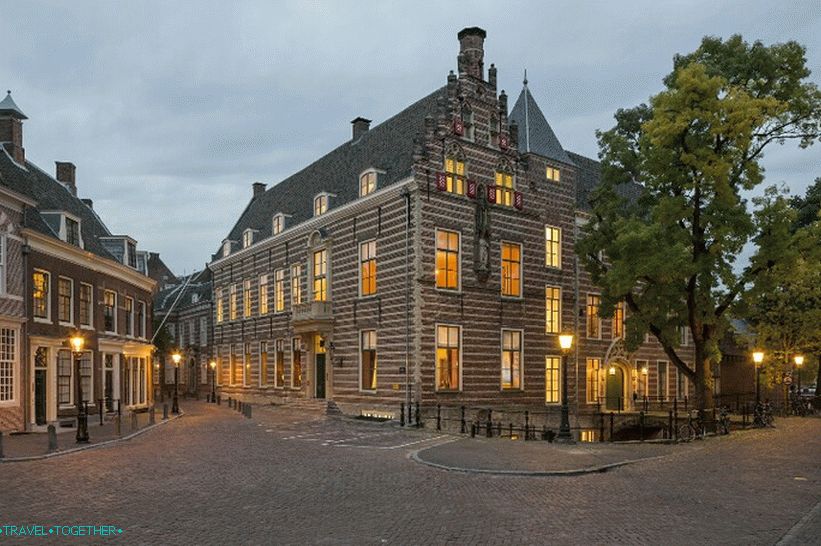 Pápežský dom