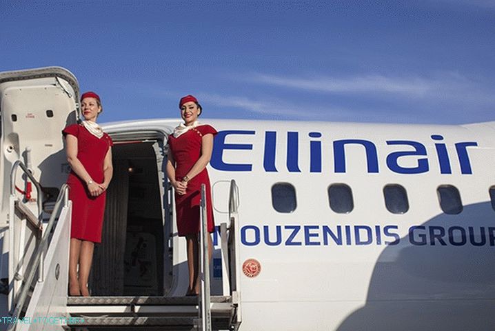 „Ellinair