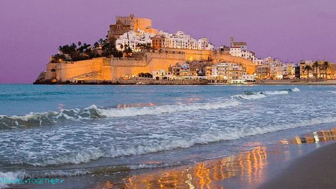 Costa Blanca