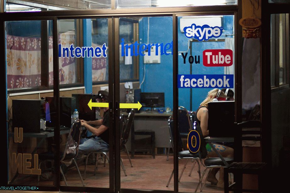 „Internetová
