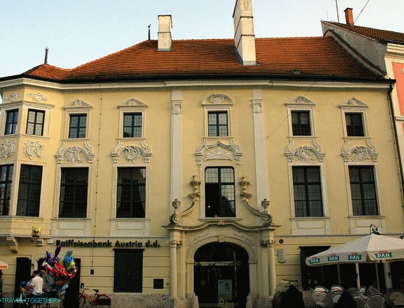 Pataciciho ​​palác