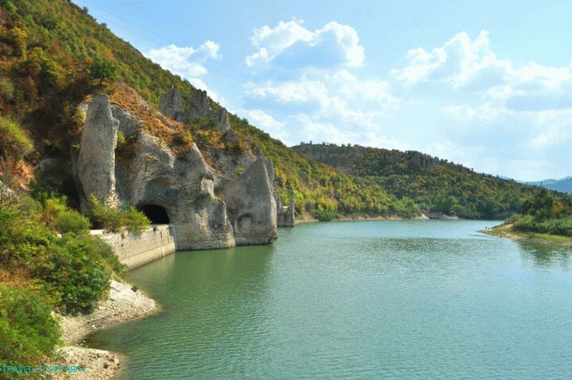 Úžasné skaly