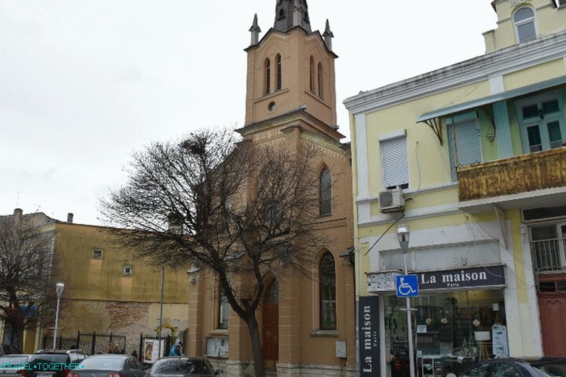 Kostol Nepoškvrneného počatia