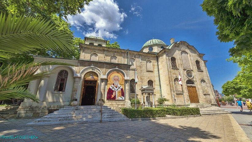 Kostol sv. Mikuláša