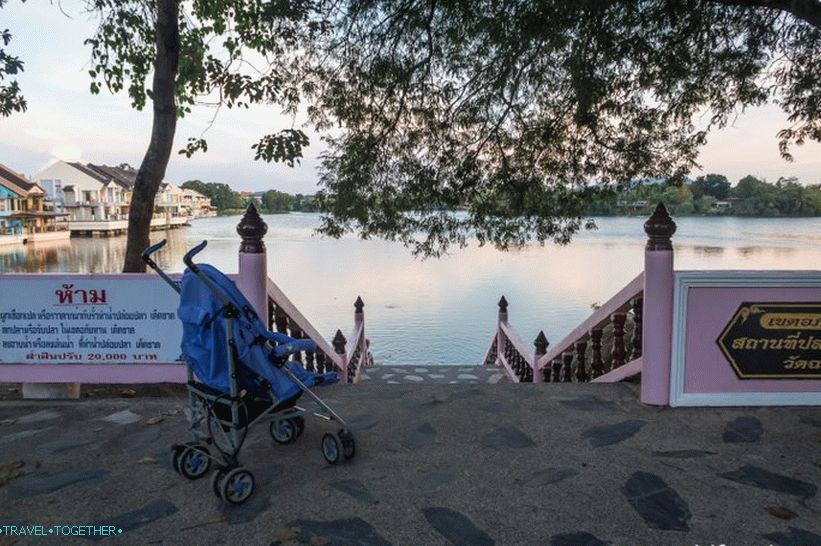 Wat Chalong, Phuket - najobľúbenejší chrám na ostrove