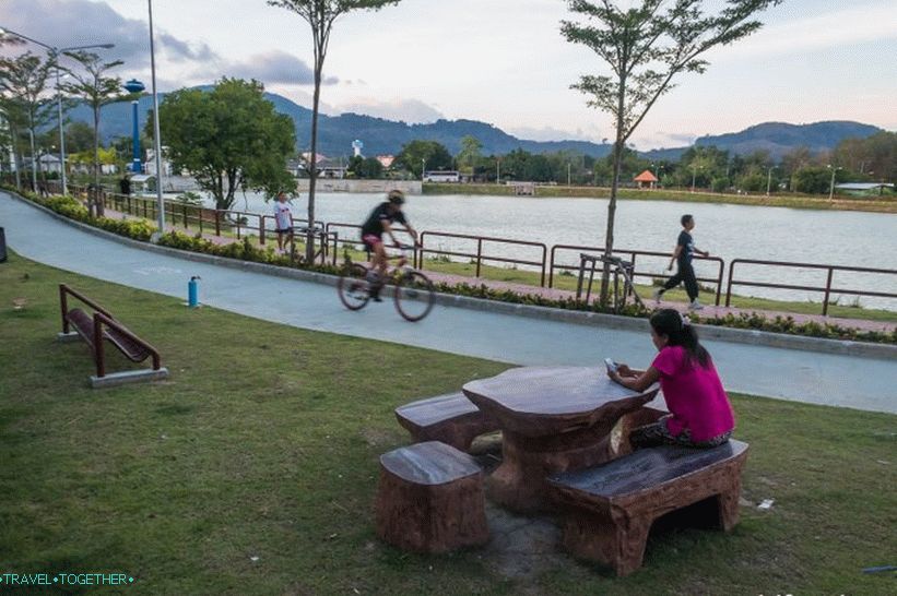 Wat Chalong, Phuket - najobľúbenejší chrám na ostrove