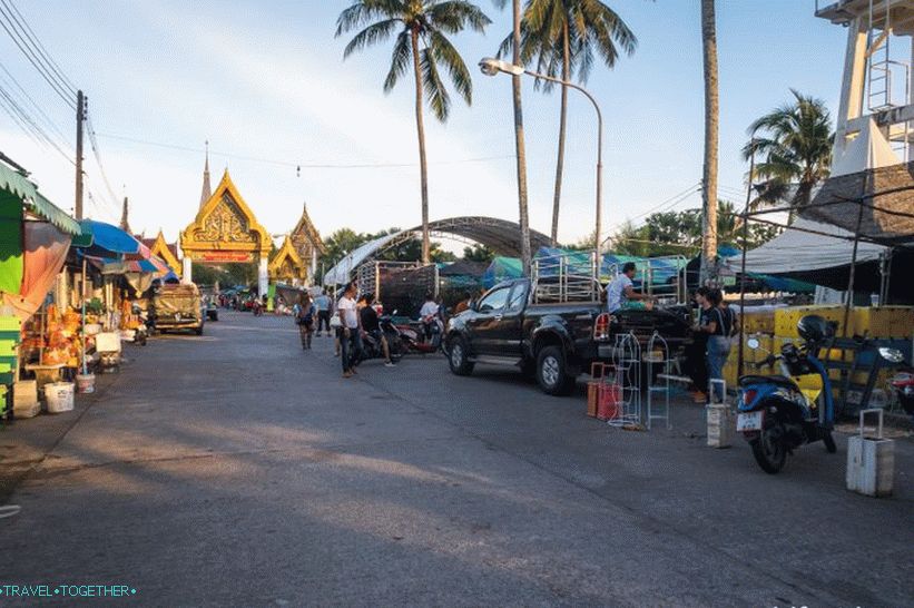 Wat Chalong, Phuket - najobľúbenejší chrám na ostrove