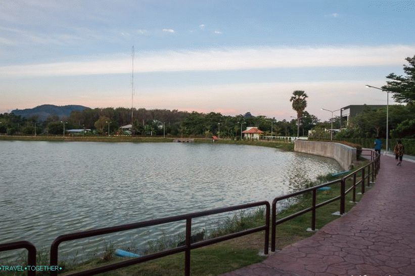 Wat Chalong, Phuket - najobľúbenejší chrám na ostrove