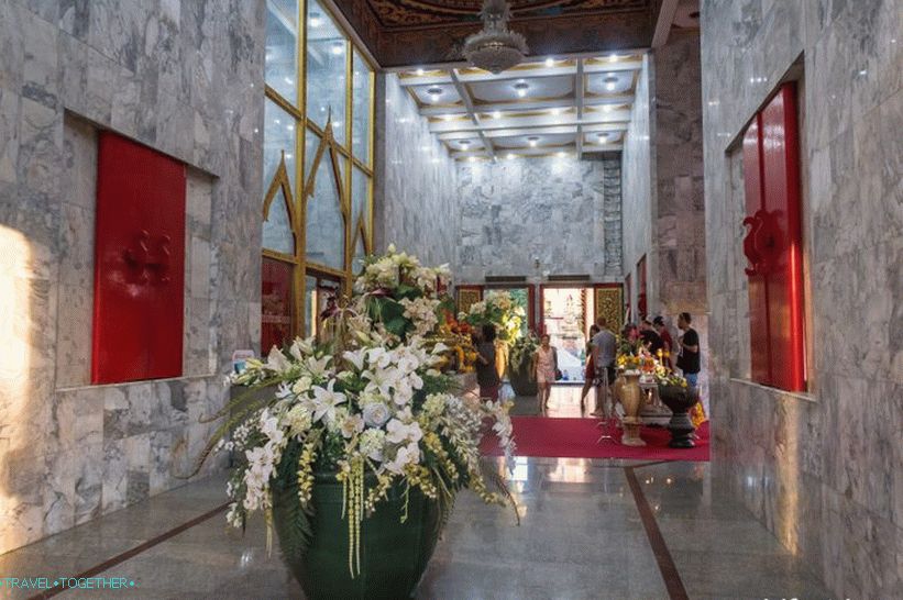 Wat Chalong, Phuket - najobľúbenejší chrám na ostrove