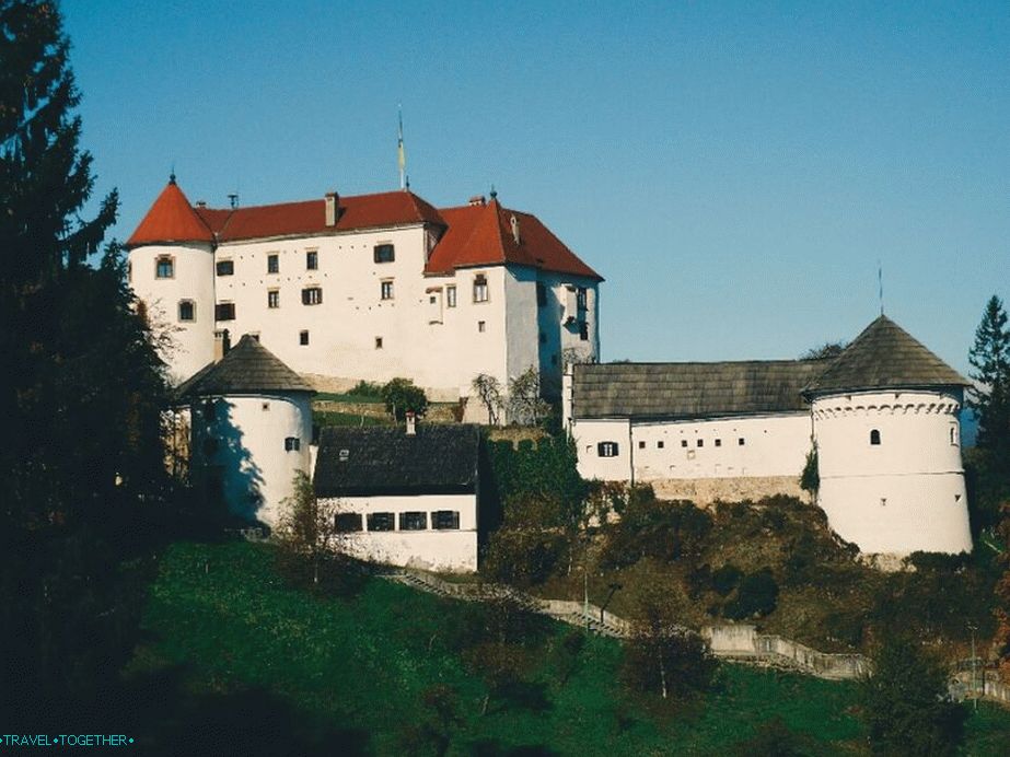 Hrad Wielen
