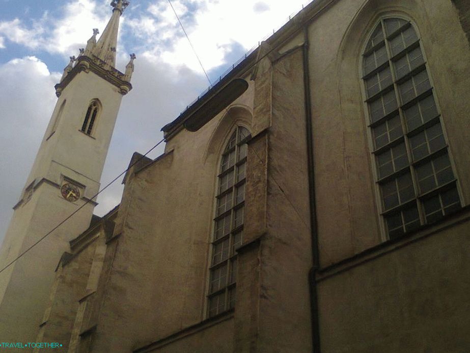 Kostol sv. Augustína