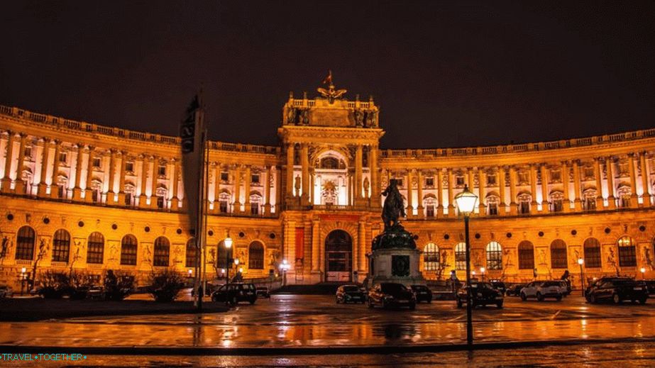 Hofburg