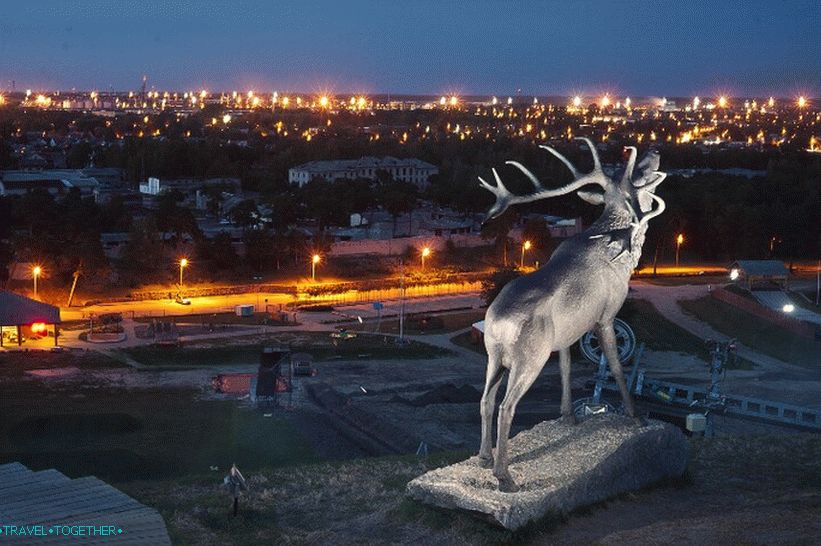 Panoráma Ventspils