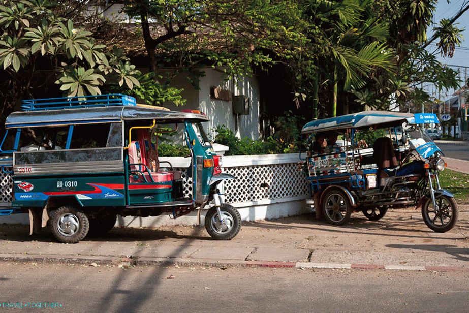 „Tuk-tuki