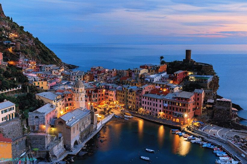 Vernazza