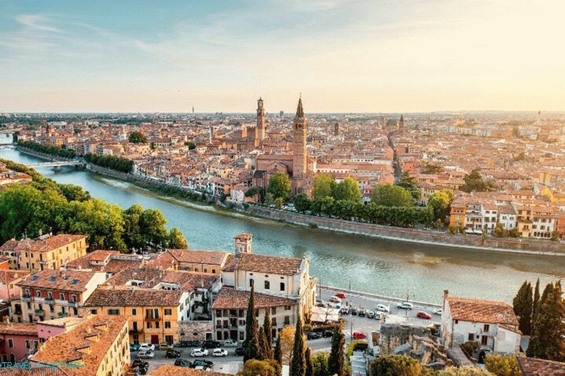 Adige River