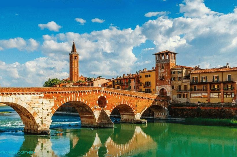 Adige River