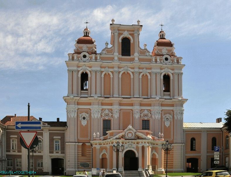 Kostol sv. Casimíra