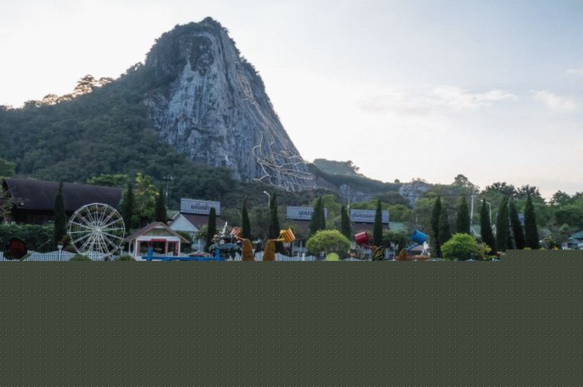 Silver Lake Vineyard in Pattaya - dobrá prechádzka a víno