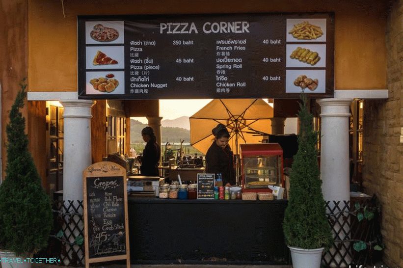 „Pizzeria