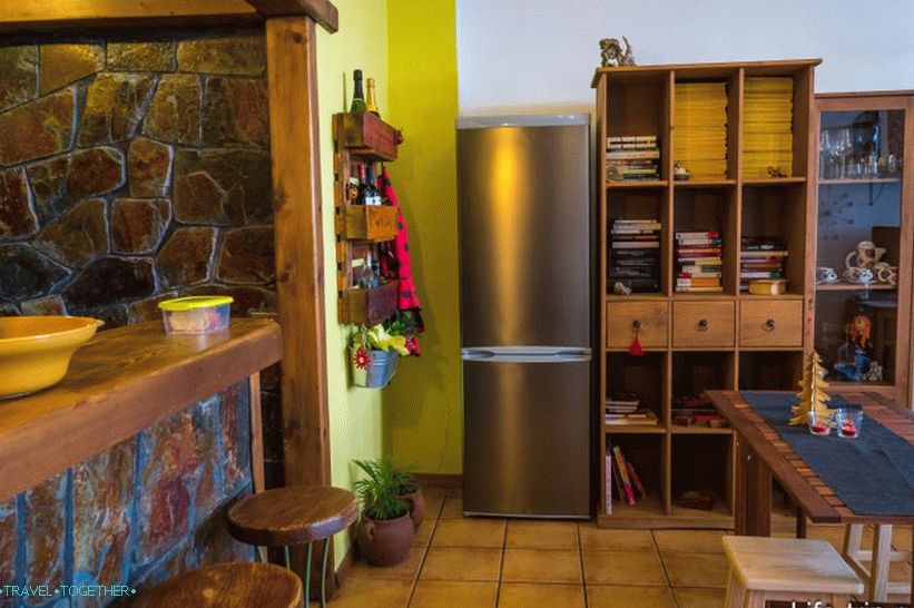 Vinotéka na severe Tenerife s výhľadom na more