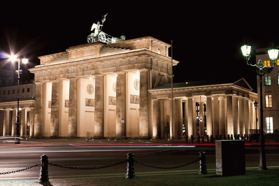 „Brandenburská