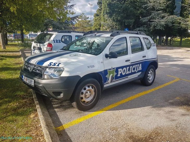 „Polícia
