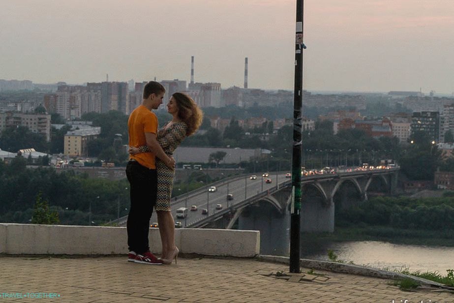 Romantický Nižný Novgorod
