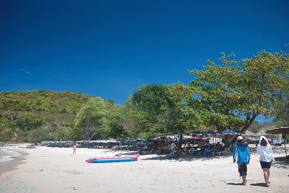 Nual, Naul alebo Monkey Beach - Nuan, Nual, Naul, Monkey Beach