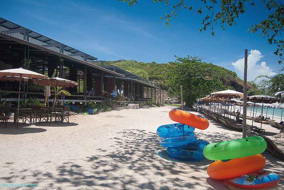 Nual, Naul alebo Monkey Beach - Nuan, Nual, Naul, Monkey Beach