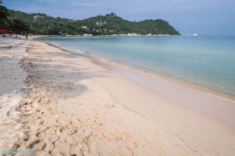 Pláž Ao Thong Nai Pan Noi