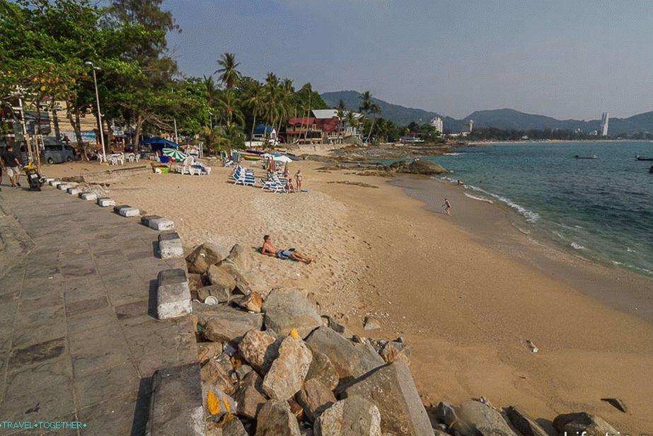 Kalim Beach - Kalim Beach