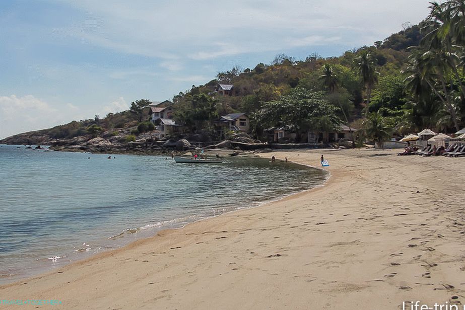 Pláž Thong Son - Pláž Thong Son