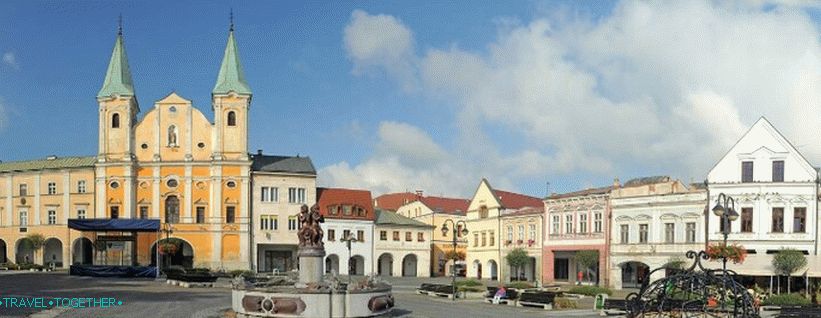 Námestie
