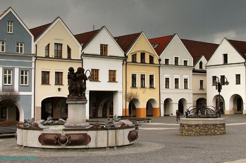 Námestie