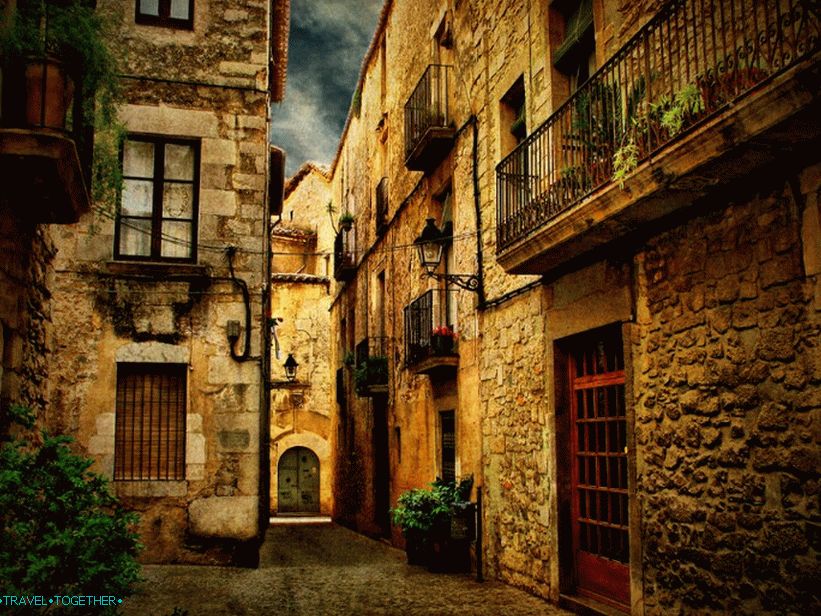 Ulice Girona