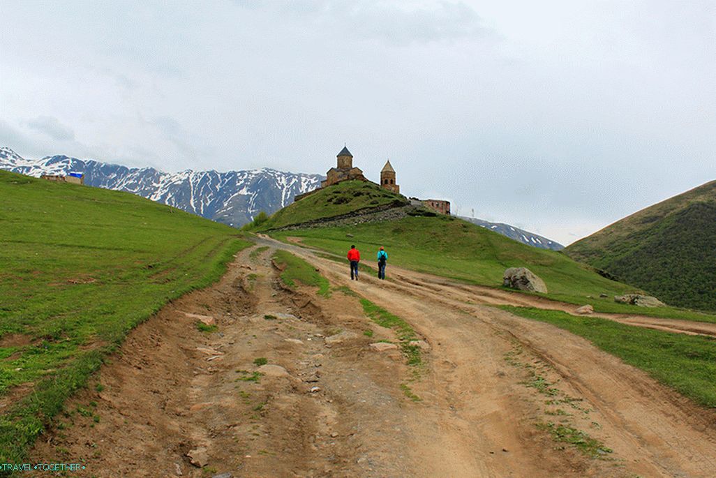 Georgia-Kazbegi