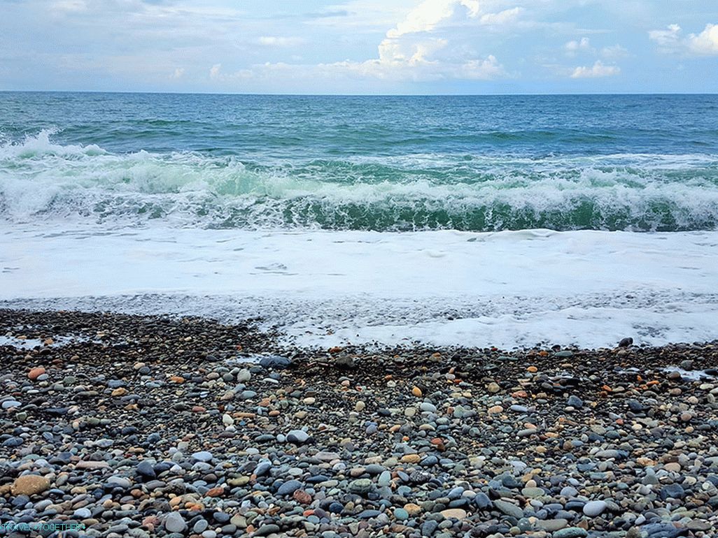 Batumi-Gruzínsko