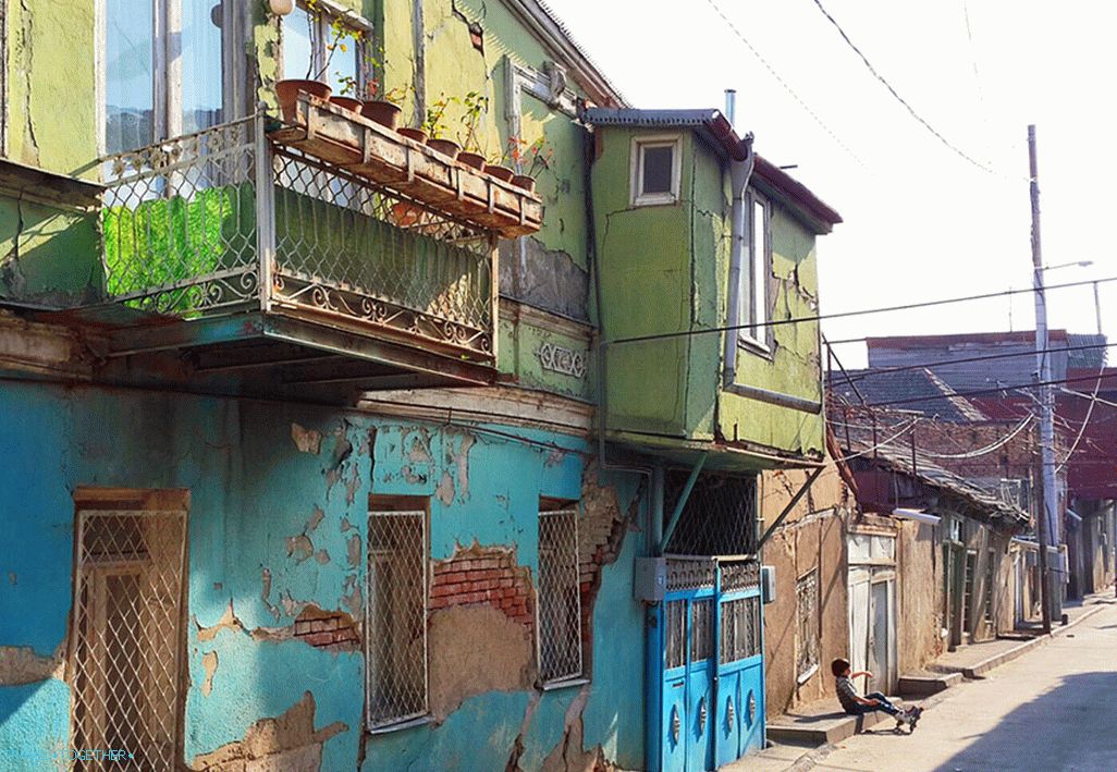 Starobou-Tbilisi