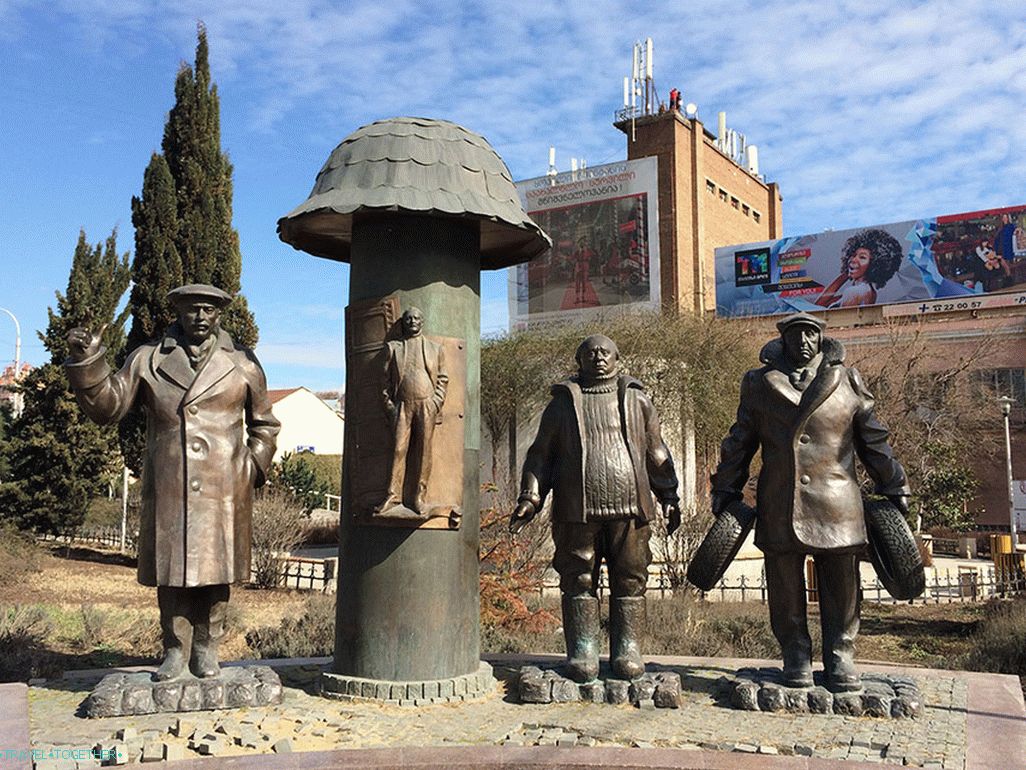Tbilisi-Gruzínsko-Mimino