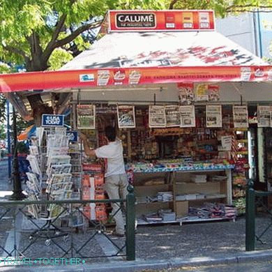 Grécke kiosky 3