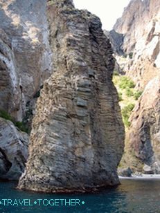 Kara-Dag - Rock Sail